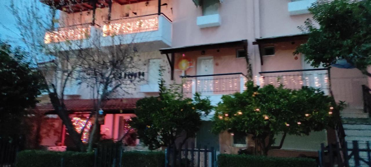 Phyllis Maisonettes Kallithea  Екстер'єр фото