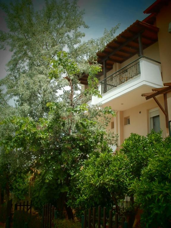 Phyllis Maisonettes Kallithea  Екстер'єр фото