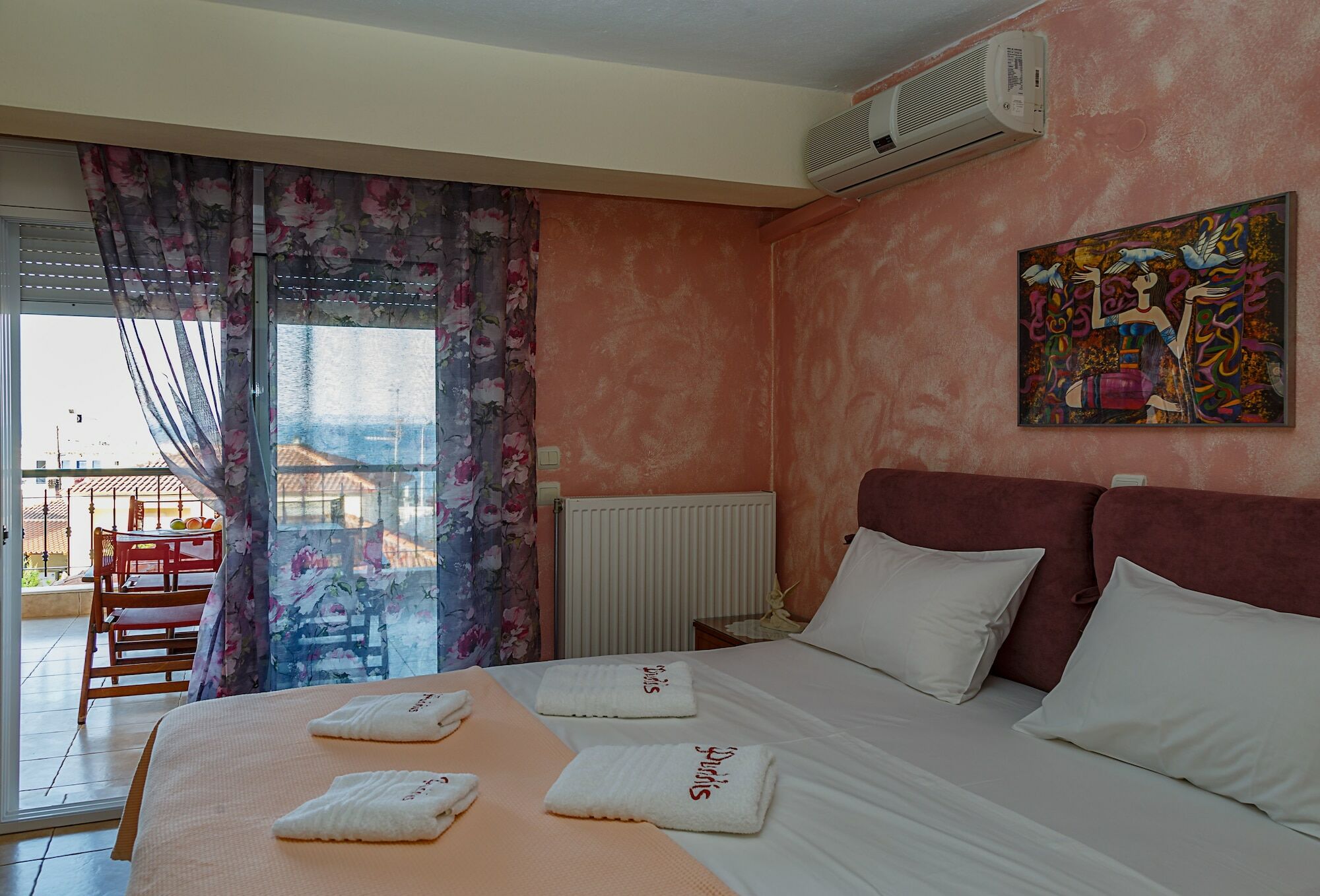 Phyllis Maisonettes Kallithea  Екстер'єр фото