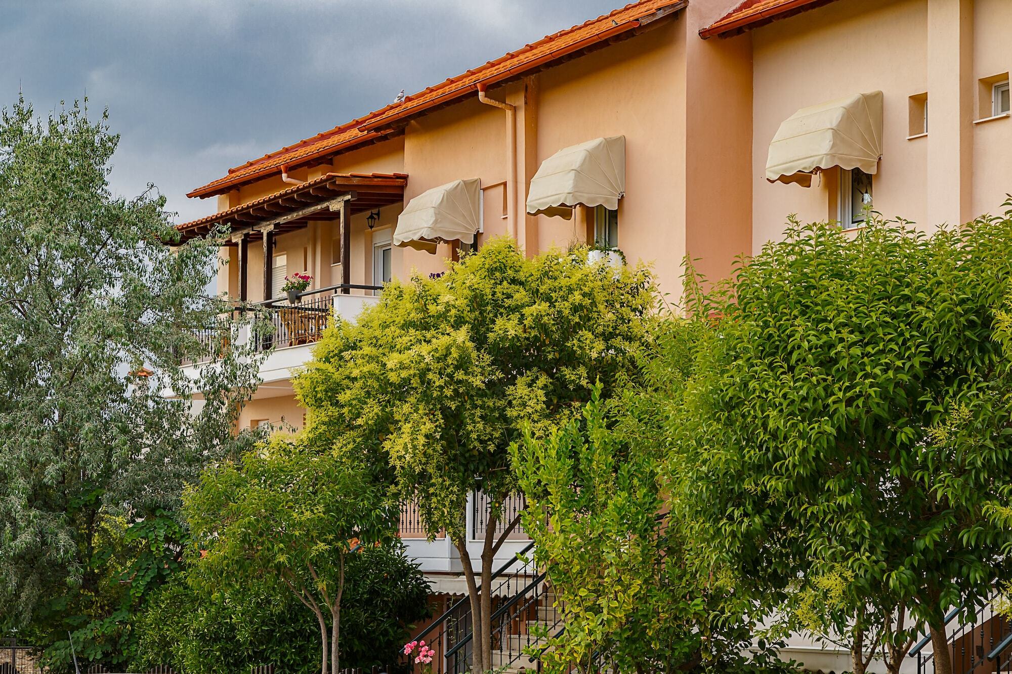 Phyllis Maisonettes Kallithea  Екстер'єр фото